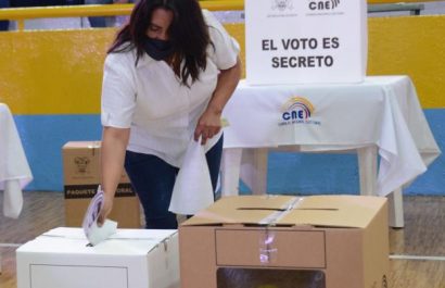¡Atención votantes! CNE actualiza reglas para cambiar domicilio electoral, pero no aplicará en noviembre