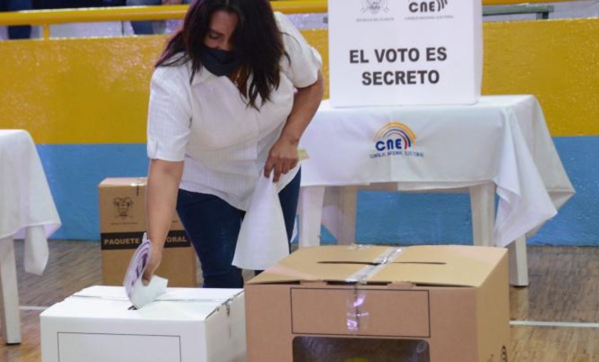 ¡Atención votantes! CNE actualiza reglas para cambiar domicilio electoral, pero no aplicará en noviembre