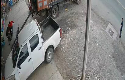 “¡Ayúdenme, Dios mío!” comerciante se resistió a secuestro en Fumisa