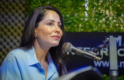 ¡Bomba política! Luisa González confirma que no buscará la reelección en Revolución Ciudadana.