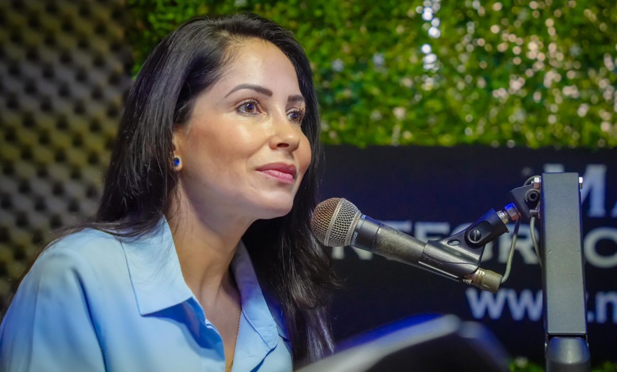 ¡Bomba política! Luisa González confirma que no buscará la reelección en Revolución Ciudadana.