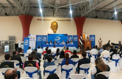 ¡Conoce a los cinco vocales que liderarán las elecciones en Manabí este 2025!