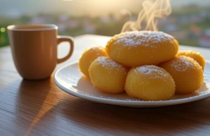 ¡Delicioso! Aprende a preparar pan de yuca ecuatoriano en sencillos pasos