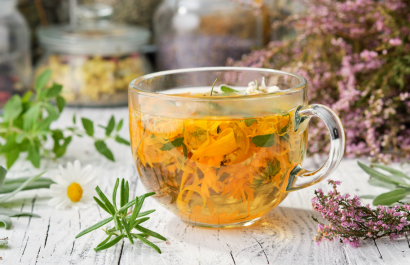 ¡Desinflama tu cuerpo! Descubre las 5 mejores infusiones y sus beneficios