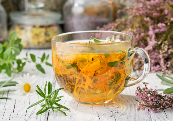 ¡Desinflama tu cuerpo! Descubre las 5 mejores infusiones y sus beneficios