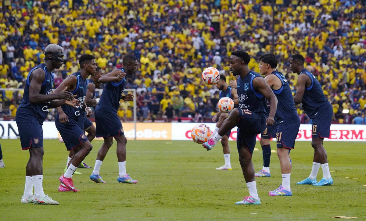 Ecuador se medirá a Estados Unidos, México, Canadá en amistosos antes del Mundial.