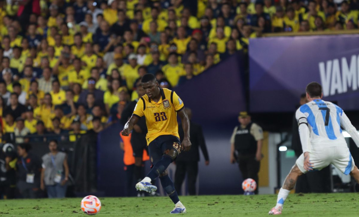 ¡Ecuador gana a Argentina, pero pierde a Caicedo para debut en el Mundial 2026!