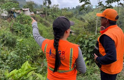 ¡Forma parte de los héroes de emergencias! SNGR lanza convocatoria de voluntarios
