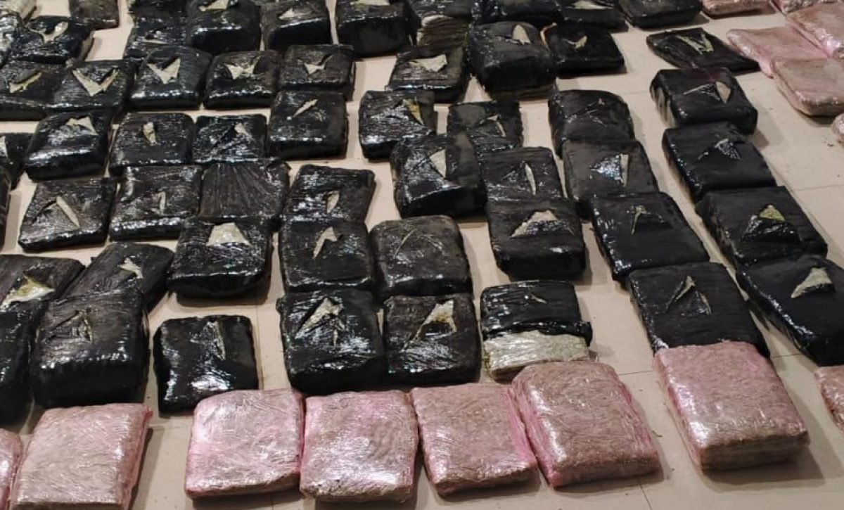 ¡Golpe al crimen en Manabí! 32 detenidos en megaoperativo policial