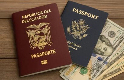 ¡Increíble! Ecuatorianos pueden viajar a 94 países sin visa: Descubre la lista completa