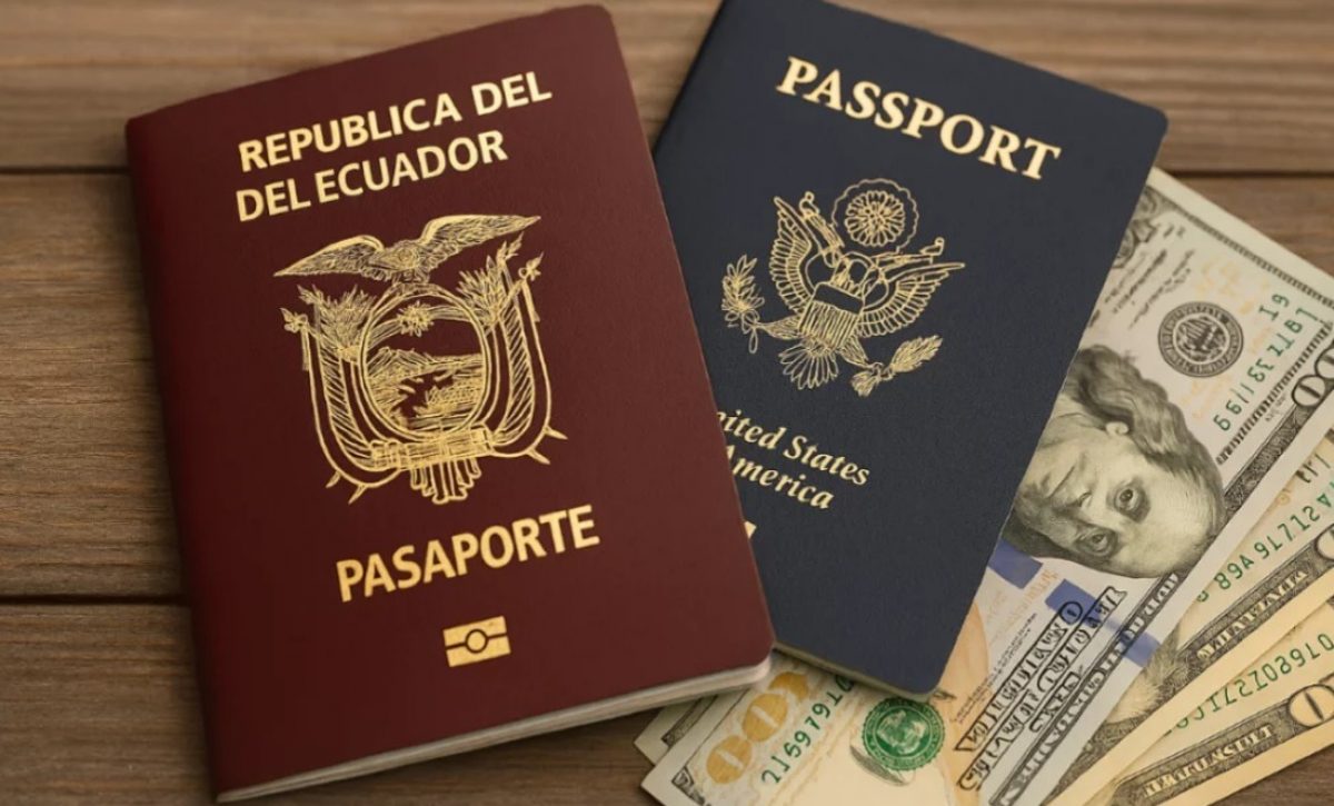 ¡Increíble! Ecuatorianos pueden viajar a 94 países sin visa: Descubre la lista completa