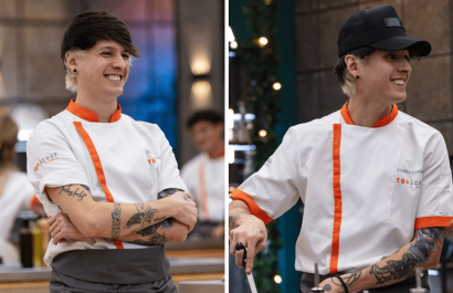 ¡Lo suyo no es la cocina! El ecuatoriano Christopher Vélez, segundo eliminado de Top Chef VIP
