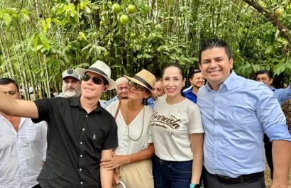 ¡Luisa González enfrenta traiciones! Denuncia complot en Revolución Ciudadana
