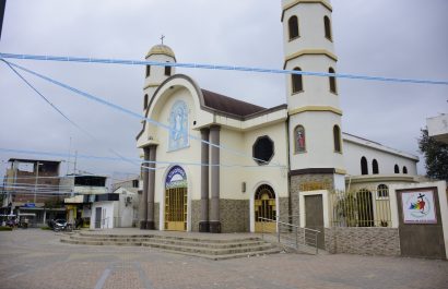 ¡Picoazá se llena de fe! Arrancan fiestas por la Virgen de la Asunción
