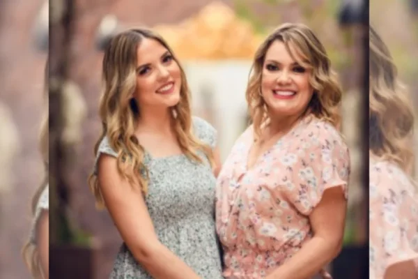 ¡Por fin en casa! Úrsula Strenge y su hija Camila regresan a Guayaquil tras dura batalla médica
