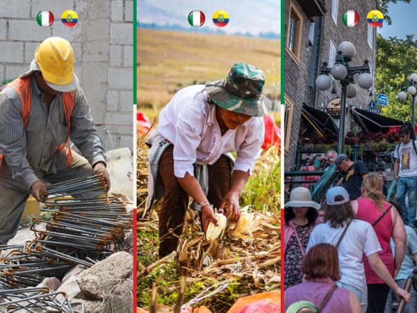¡Prepárate desde ya con los requisitos! Ecuatorianos podrán acceder a una de las 500 mil visas de trabajo en Italia desde 2026