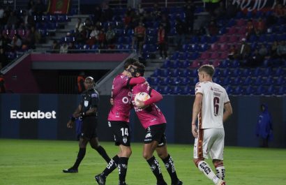 ¡Sin piedad! Independiente del Valle golea por 4-0 a Deportivo Cuenca y ahora es segundo