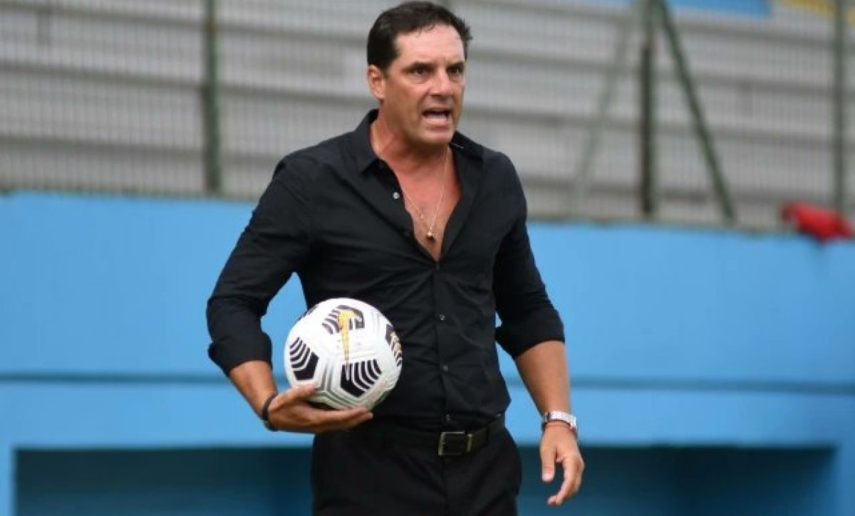 ¡Sorpresa en la LigaPro! Fabián Frías, el elegido para salvar a Mushuc Runa