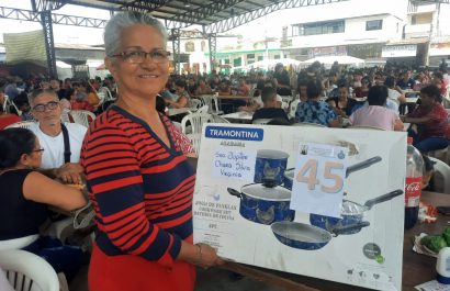 ¡Una vaca y más premios te esperan en el bingo de Rocafuerte!