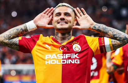 ¿Agredió a un hincha Video muestra un polémico momento de Mauro Icardi en Turquía