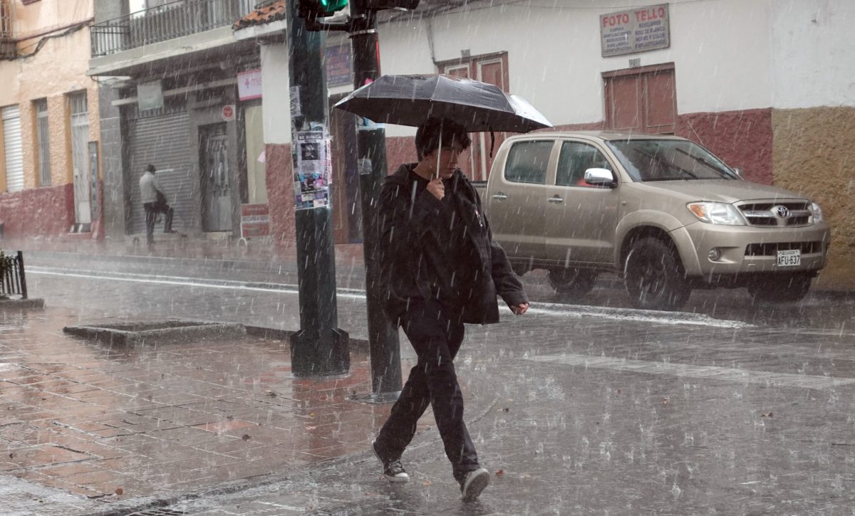 ¿Cómo estará el clima para votar este domingo 13 de abril? El pronóstico metereológico que marca las Elecciones presidenciales de Ecuador.