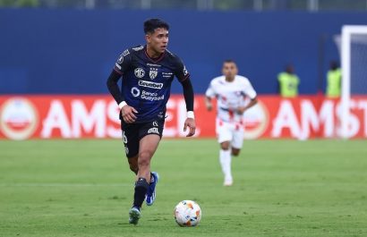 ¿Cómo fue el debut titular de Kendry Páez en la Ligue 1