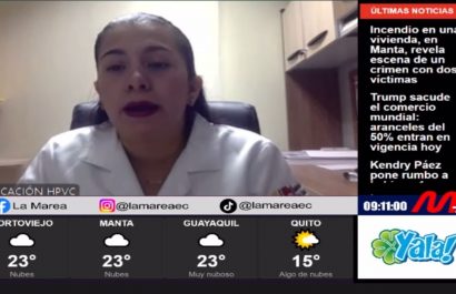 ¿Cómo impulsa Portoviejo la donación de leche materna en la Semana Mundial?