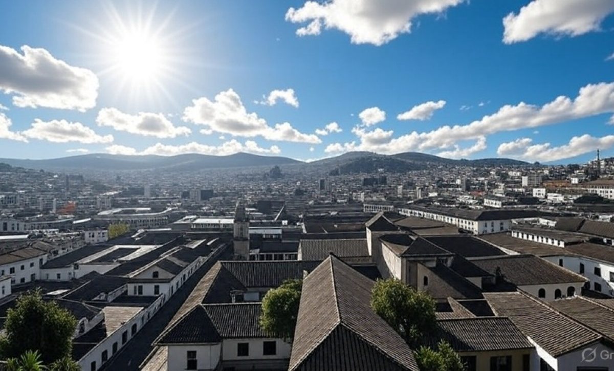 ¿Cómo será el clima en Ecuador Conoce el pronóstico para este jueves 29 de mayo
