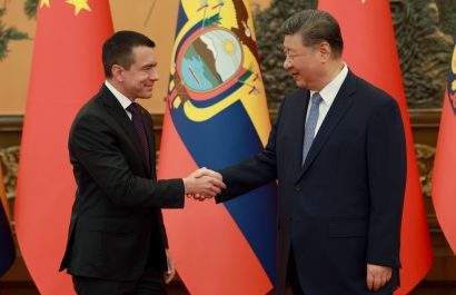 ¿Cómo usará Ecuador los $600 millones del crédito concedido por China?