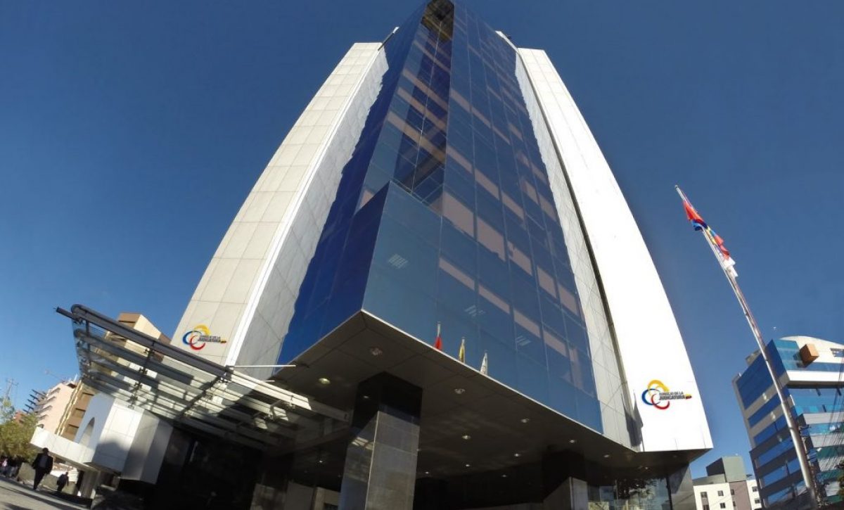 ¿Cómo usará el Consejo de la Judicatura los 348 millones de su presupuesto 2026?