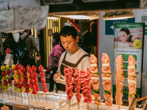 ¿Cuán importante es Japón como destino para los productos que exporta Ecuador al continente asiático (Pexels)