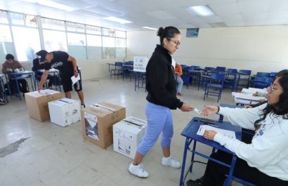 ¿Cuándo será la consulta popular propuesta por el Presidente Daniel Noboa (CNE)