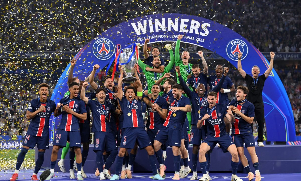¿Cuánto ganó PSG por conquistar la Champions League 2025