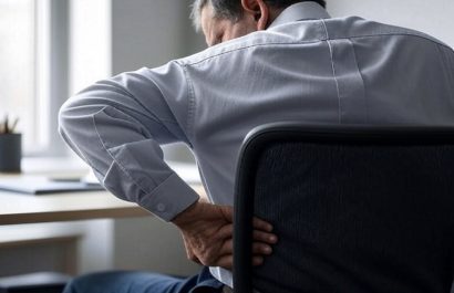 ¿Cuánto tiempo pasas sentado en el trabajo? El peligro silencioso para tu salud