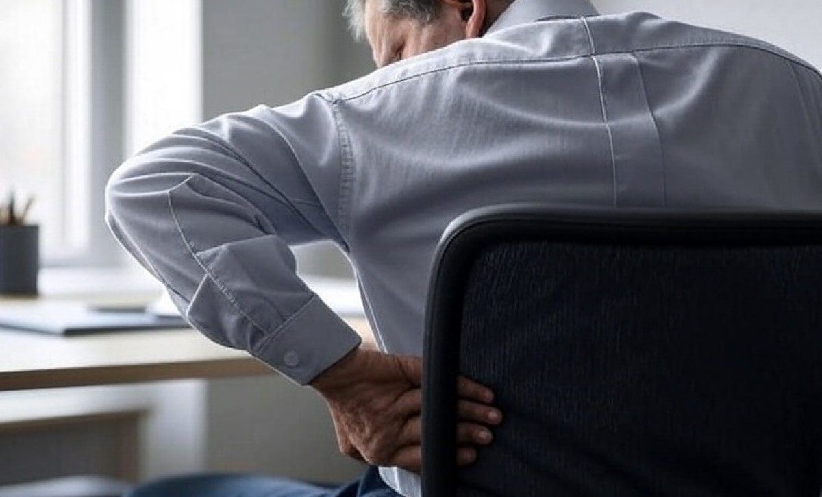 ¿Cuánto tiempo pasas sentado en el trabajo? El peligro silencioso para tu salud