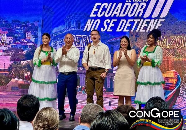 ¿Cumplirá el Gobierno Manabí espera más recursos para sus GADs en 2025