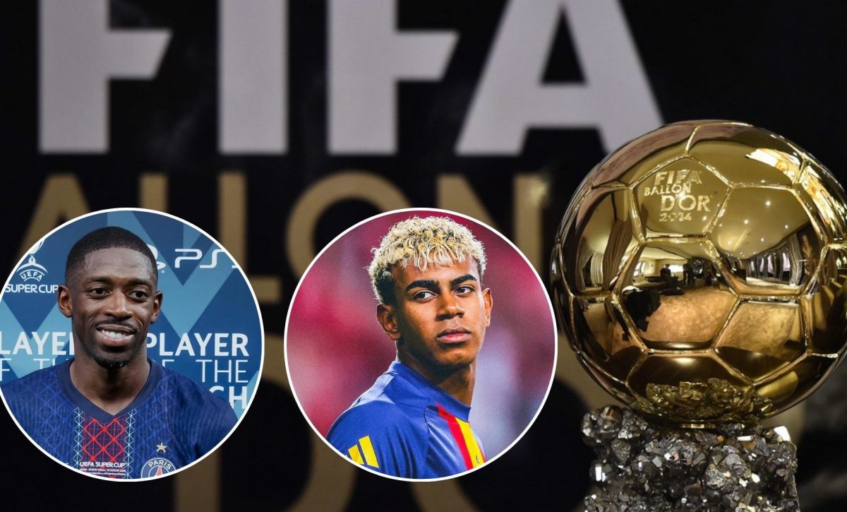 ¿Dembélé o Yamal La tensión en la gala del Balón de Oro 2025 que paraliza al fútbol