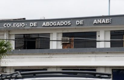 ¿Directiva ilegítima Crisis sacude al Colegio de Abogados de Manabí