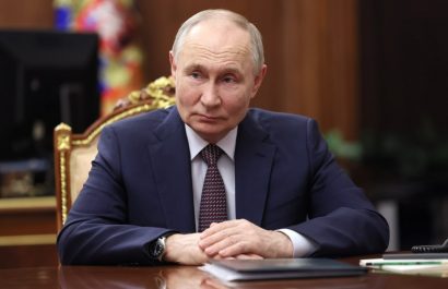 ¿El fin de la guerra Putin y Zelensky acercan posturas para negociar en Turquía