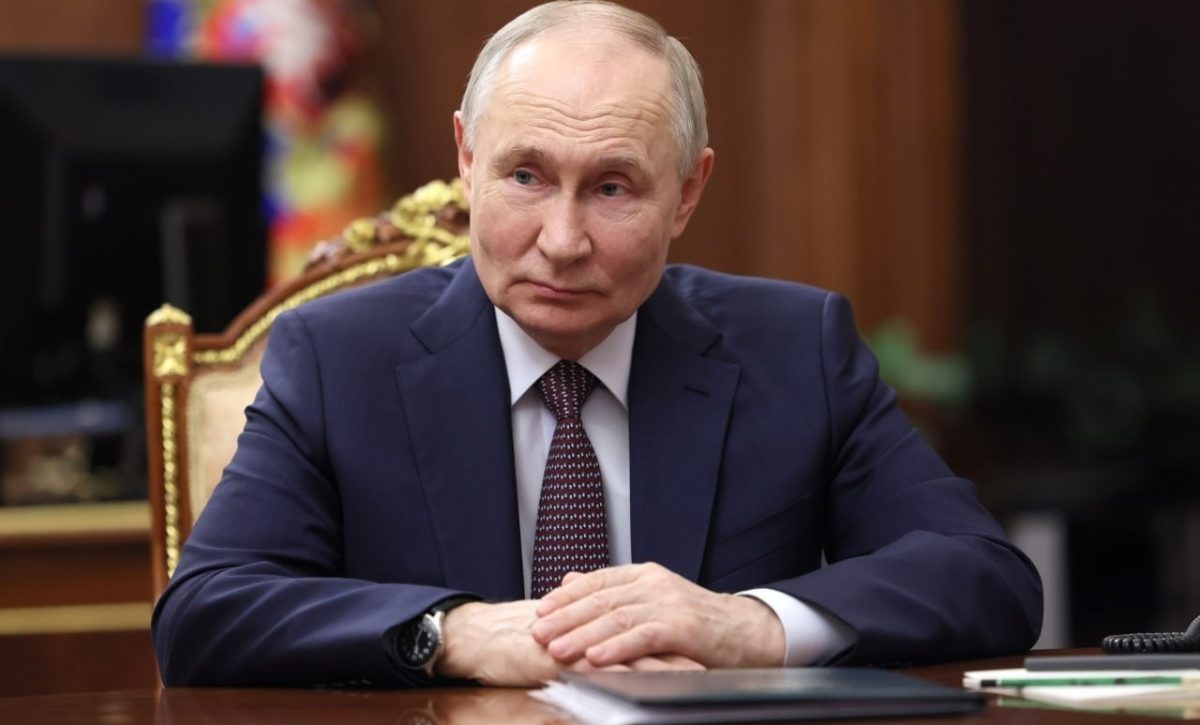 ¿El fin de la guerra Putin y Zelensky acercan posturas para negociar en Turquía