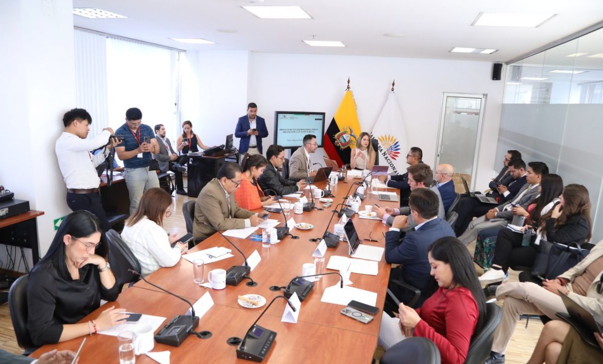 ¿Fin a la corrupción? La Asamblea Nacional debate polígrafo para jueces y fiscales