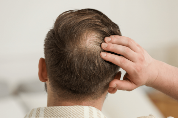 ¿Fin de la calvicie Descubren una molécula que impulsa el crecimiento del cabello