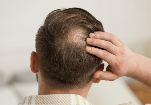 ¿Fin de la calvicie Descubren una molécula que impulsa el crecimiento del cabello