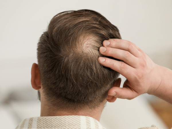 ¿Fin de la calvicie Descubren una molécula que impulsa el crecimiento del cabello