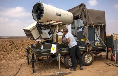 ¿Fin de los drones Europa adquiere sistema láser que promete neutralizarlos en segundos