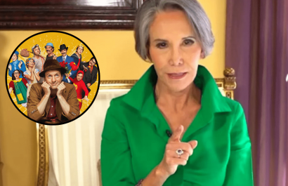 ¿Florinda Meza demandará a HBO Max y a los hijos de Chespirito Esto dijo la actriz