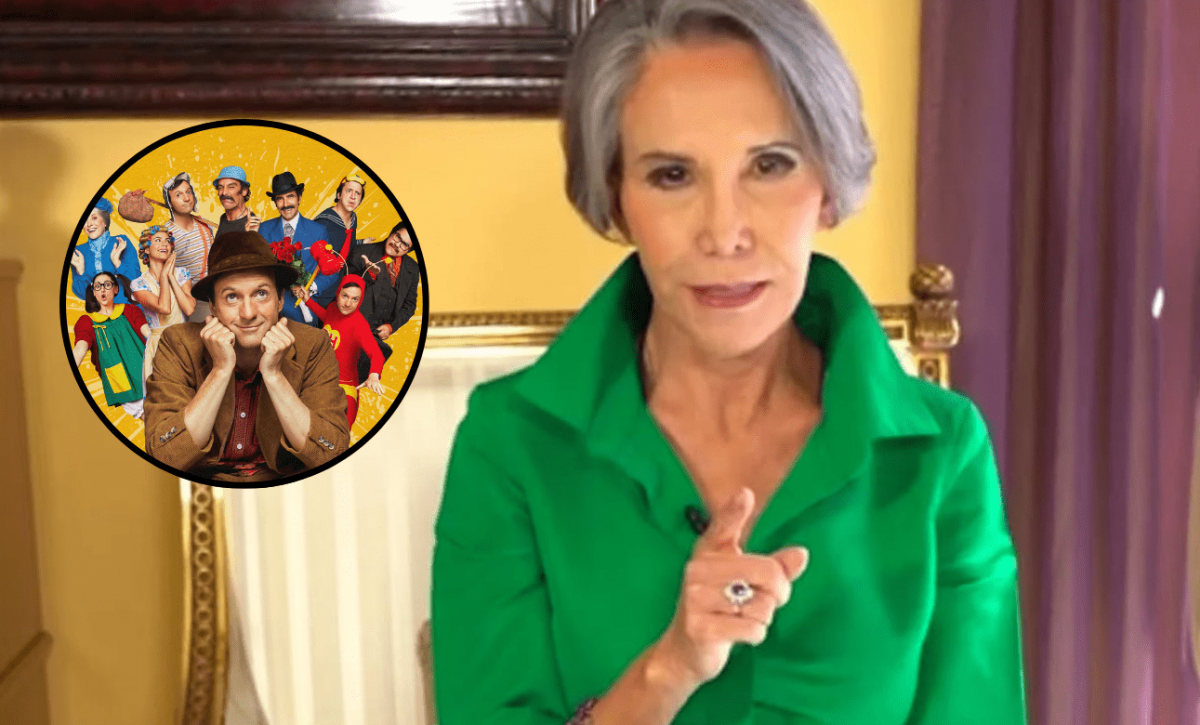 ¿Florinda Meza demandará a HBO Max y a los hijos de Chespirito Esto dijo la actriz
