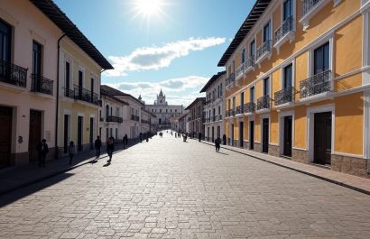 ¿Lloverá hoy en Ecuador Descubre el pronóstico del INAMHI para este martes 13 de mayo
