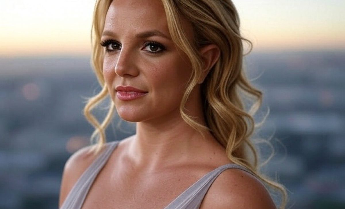 ¿Madre nuevamente Britney Spears anuncia que adoptó a una niña, llamada Lennon London