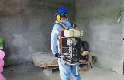 ¿Menos dengue en Santo Domingo Autoridades confirman caída drástica de casos en 2025